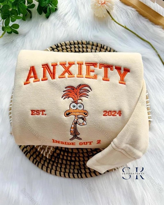 Inside out crewneck hotsell