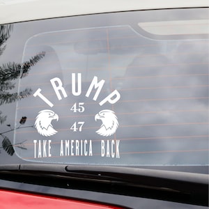 trump sticker,trump vinyl sticker,car decal,trump car decal,pro trump sticker,trump decal car,trump window decal,trump vinyl decal
