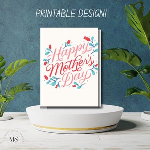 Mother&#39;s Day Card