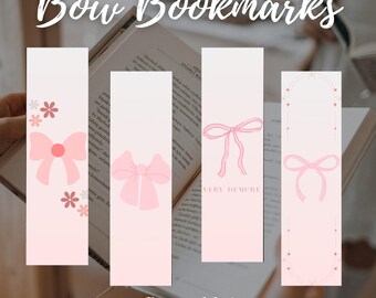 Marcadores de página com laço (Download digital)