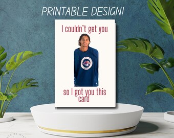 John Logan Birthday Card
