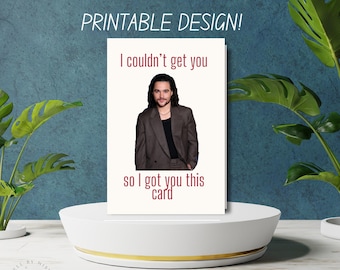 Tarjeta de cumpleaños de John Tucker