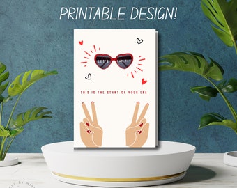 Era Par-Tay, Feelin 22, Eras, Cartão de Aniversário