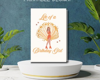 Life of a Birthday Girl