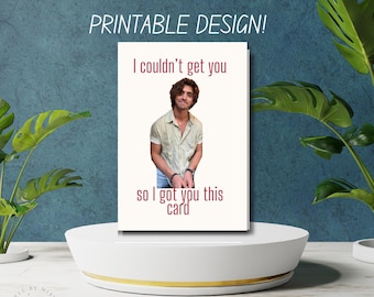 Tarjeta de cumpleaños de John Logan