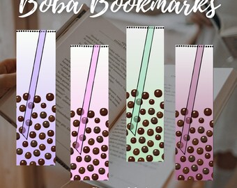 Marcadores Boba (Download Digital)