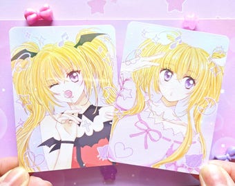 Shugo Chara Utau Hoshina Photocards