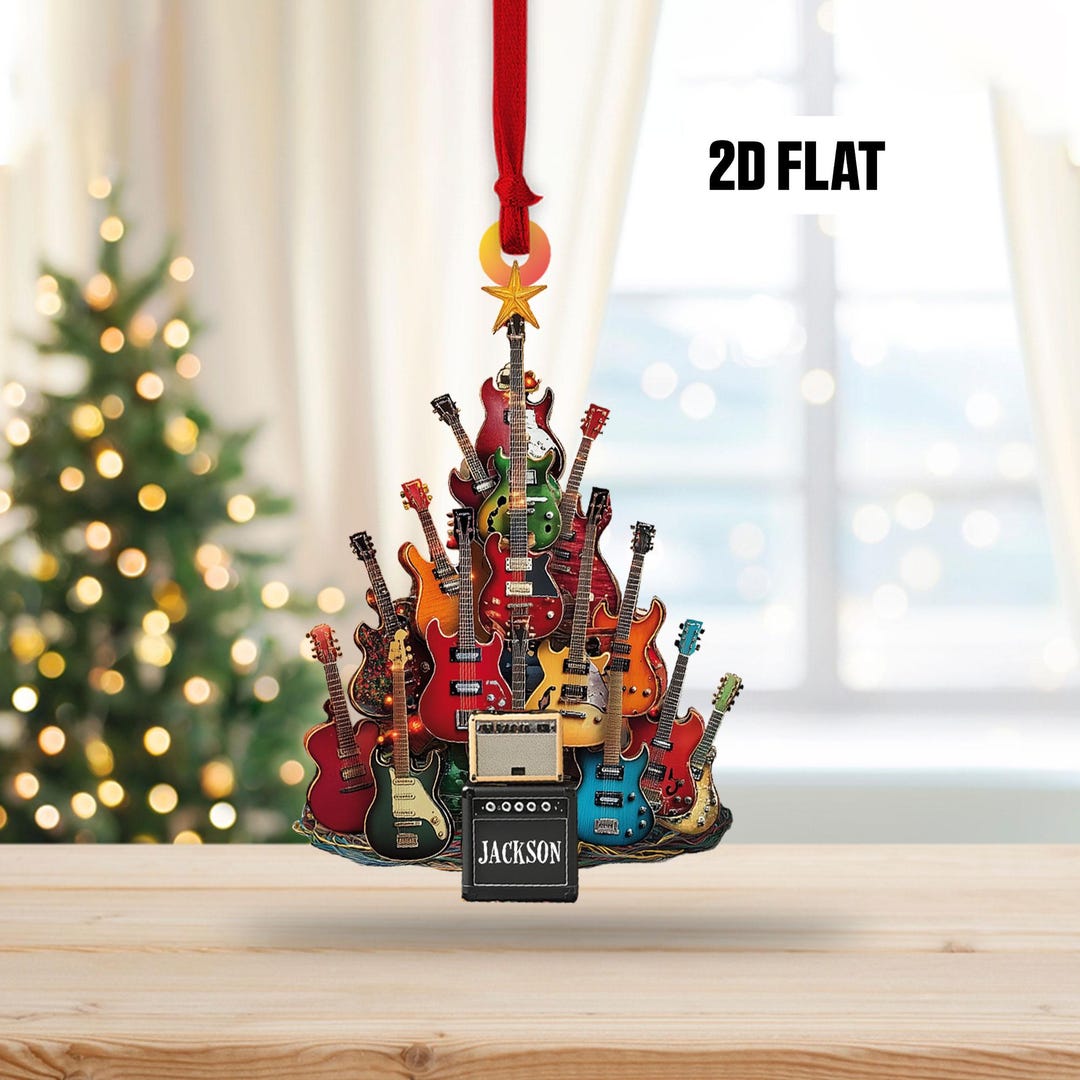 Xmas Presents For Musicians