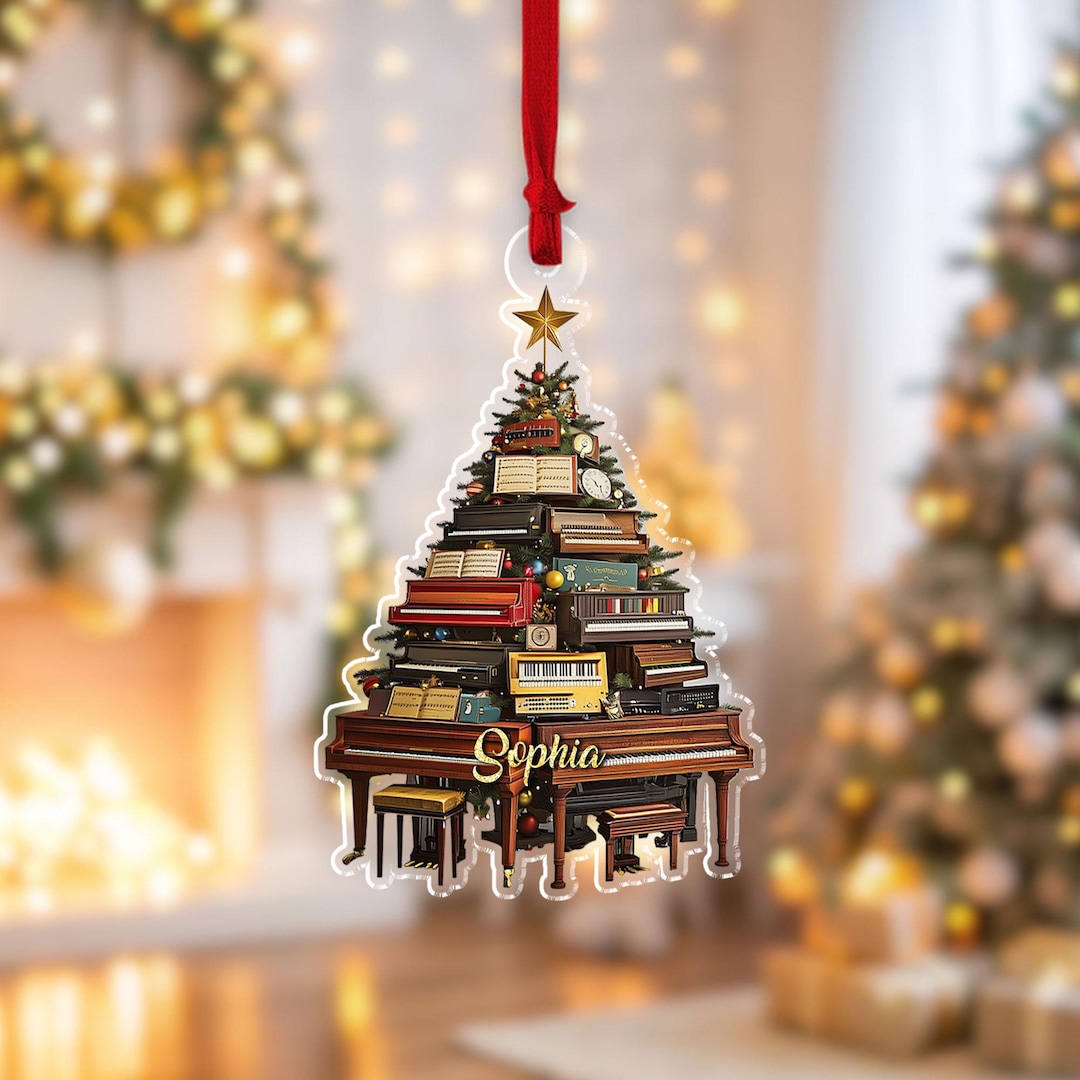 Xmas Presents For Musicians