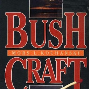 Northern Bushcraft Notes Scouting & Woodlore Handbook PDF Bundle Vintage Prepper Prepping Survival Guide 300 Pages Instant PDF Download