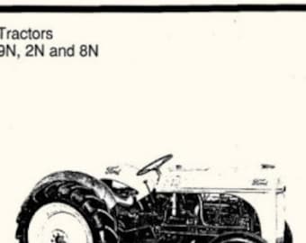 Modellino Trattore Scala 1:43 FORD FERGUSON 9N Diecast Edicola Da Collezione Modellismo - Foto 3