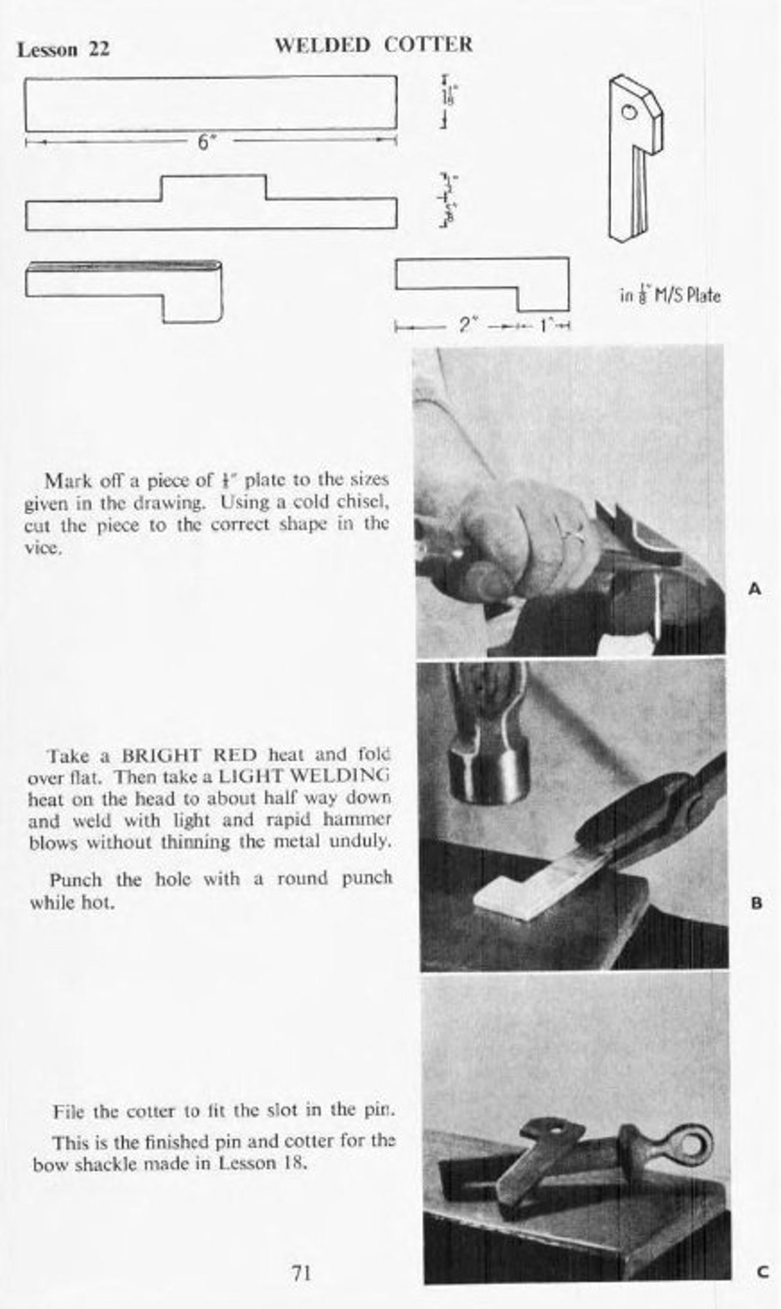 Foundrywork Blacksmithing Forging and Art Smithing 3 PDF Bundle for ...