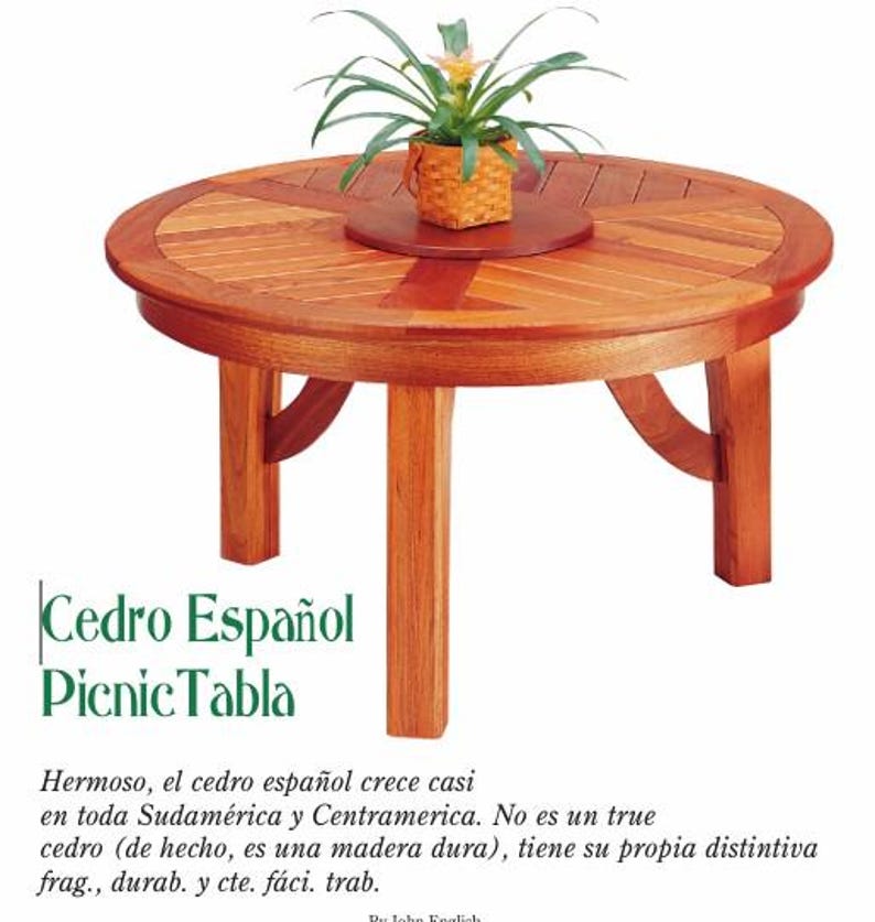La Mejor Calidad en Mesa de Picnic en Español | Ideal para Reuniones al Aire Libre