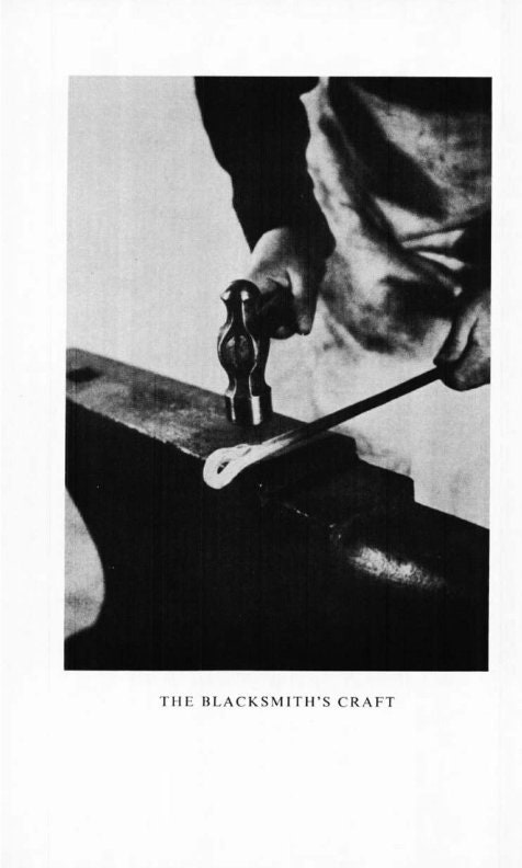 Foundrywork Blacksmithing Forging and Art Smithing 3 PDF Bundle for ...