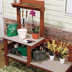 DIY 40 Outdoor Projects Woodworking Plans PDF Design How to Build Plan for Beginners Yard Garden Instruction Design Book Instant Download