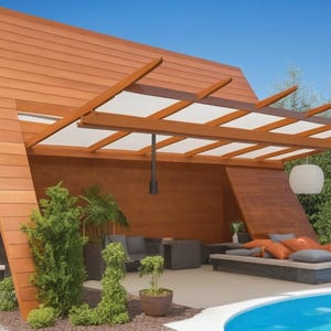 DIY A Frame Cabana Chalet Cabins Lakehouse Bunkhouse Vacation Summerhome Holiday PDF Plans Blueprints Glamping Tiny Home PDF Bundle Decor