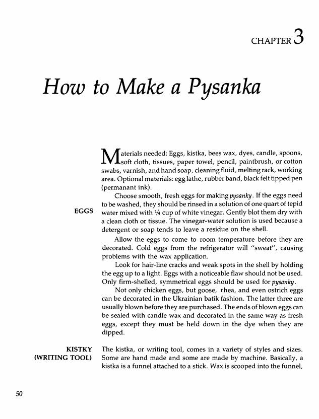 DIY Ukrainian Easter Eggs Pysanka Pysanky Traditional Patterns Handmade ...