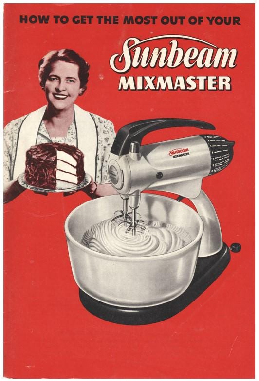 Sunbeam mixmaster - Etsy 日本