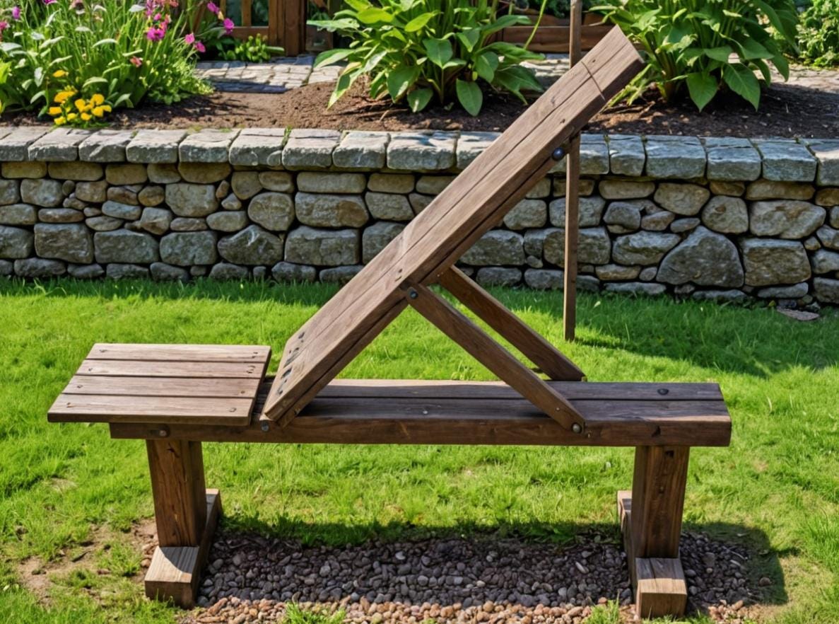 Exercise Equipments Wooden