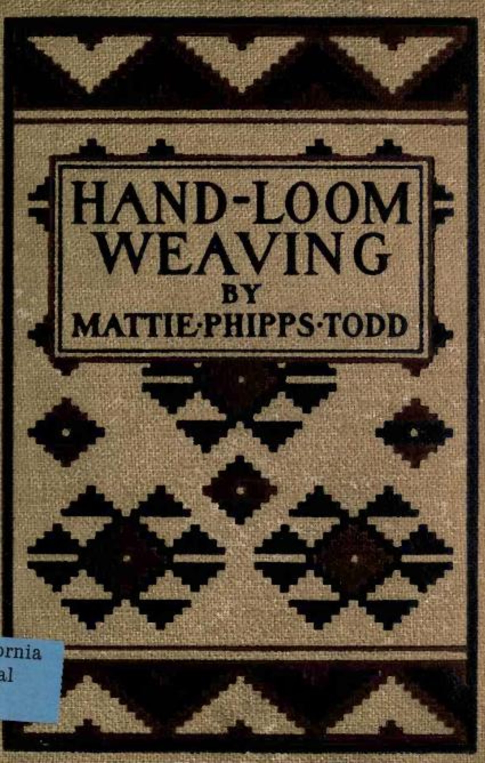 DIY Weaving Power Loom PDF Bundle How to Build a Two Shaft Table Loom ...