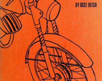 Chiltons Motorcycle Troubleshooting 1966 Guide PDF Motor Cycle Bike Workshop Manual by Ocee Ritch 2 Stroke 4 Stroke Vintage Instant Download