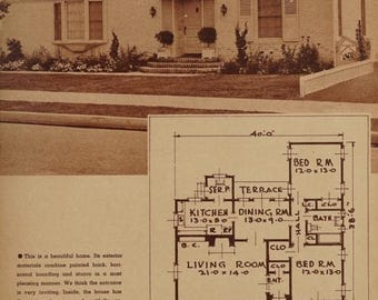 Plan De Maison Plain Pied Gratuit 3 Chambres | Ventana Blog