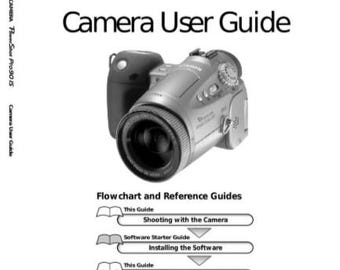Canon Powershot Pro 90 IS User guide Digital Camera User Operators Manual Instruction PDF Repair Instant Download