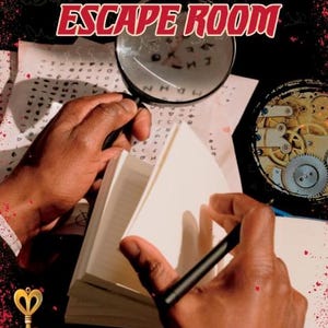 Erstelle Deinen eigenen Escape Room oder Codebreaker Geburtstagsparty Spiel mit Dekoder Schnitzeljagd zu Hause Aktivitätenset Sofort PDF Download
