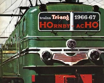 Meccano Limited Hornby Series M1/2 O Gauge Locomotive and Tender