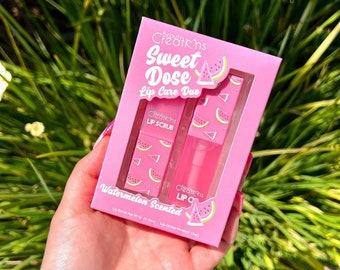 Sweet Dose Lip Care Duo