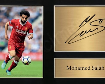 トレント・アレクサンダー＝アーノルド直筆サイン入りリバプール 2021