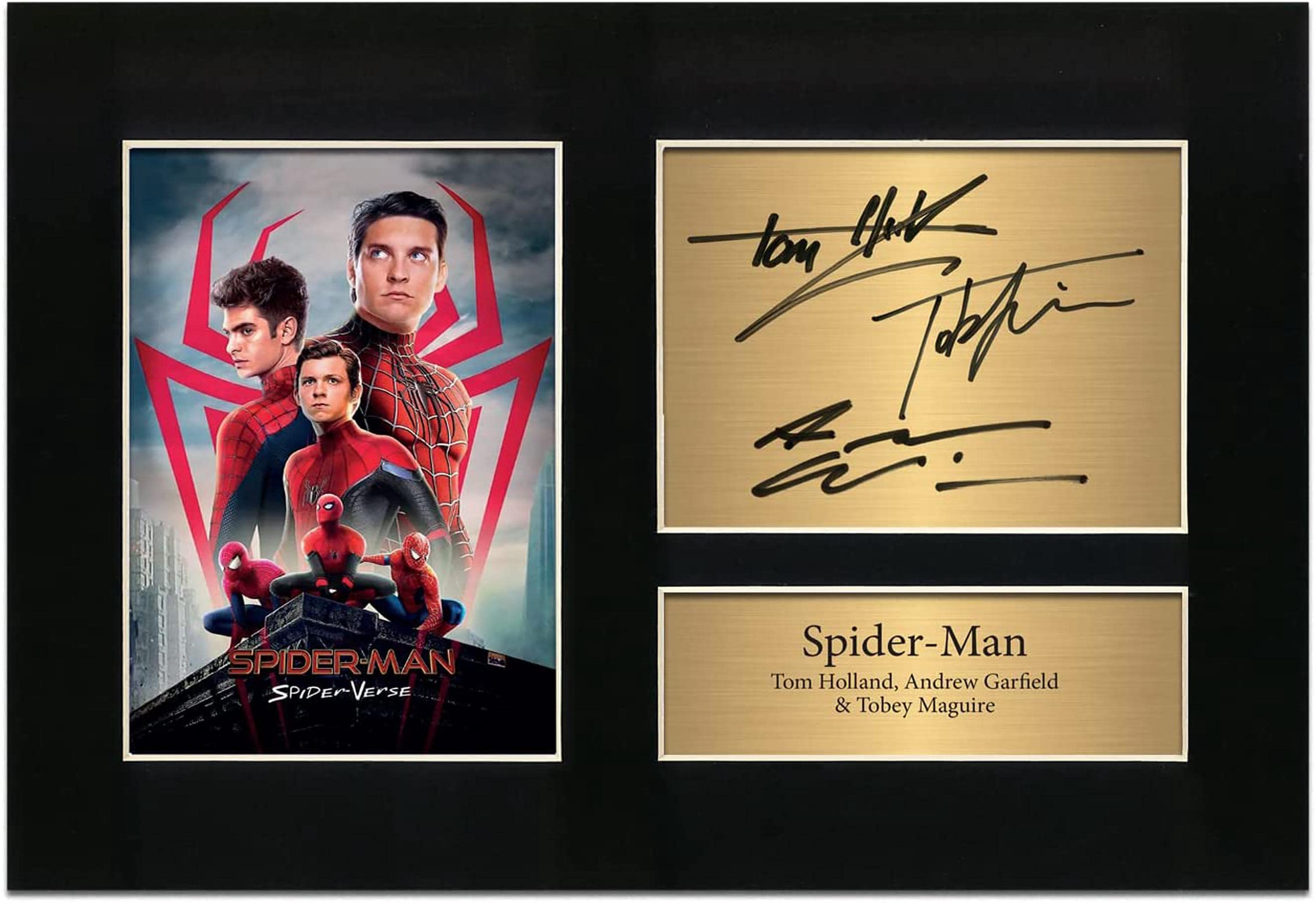 Tom holland autograph - Etsy 日本