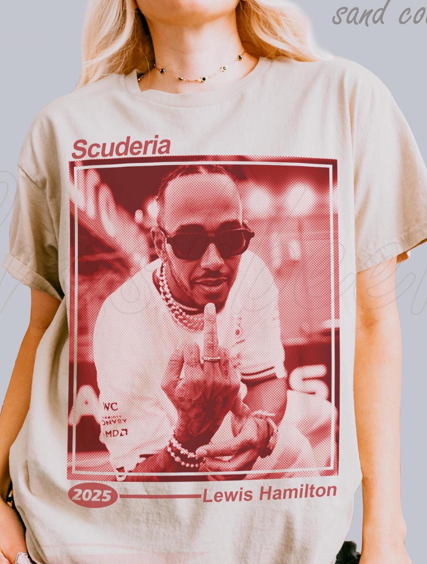 Lewis hamilton shirt - Etsy 日本