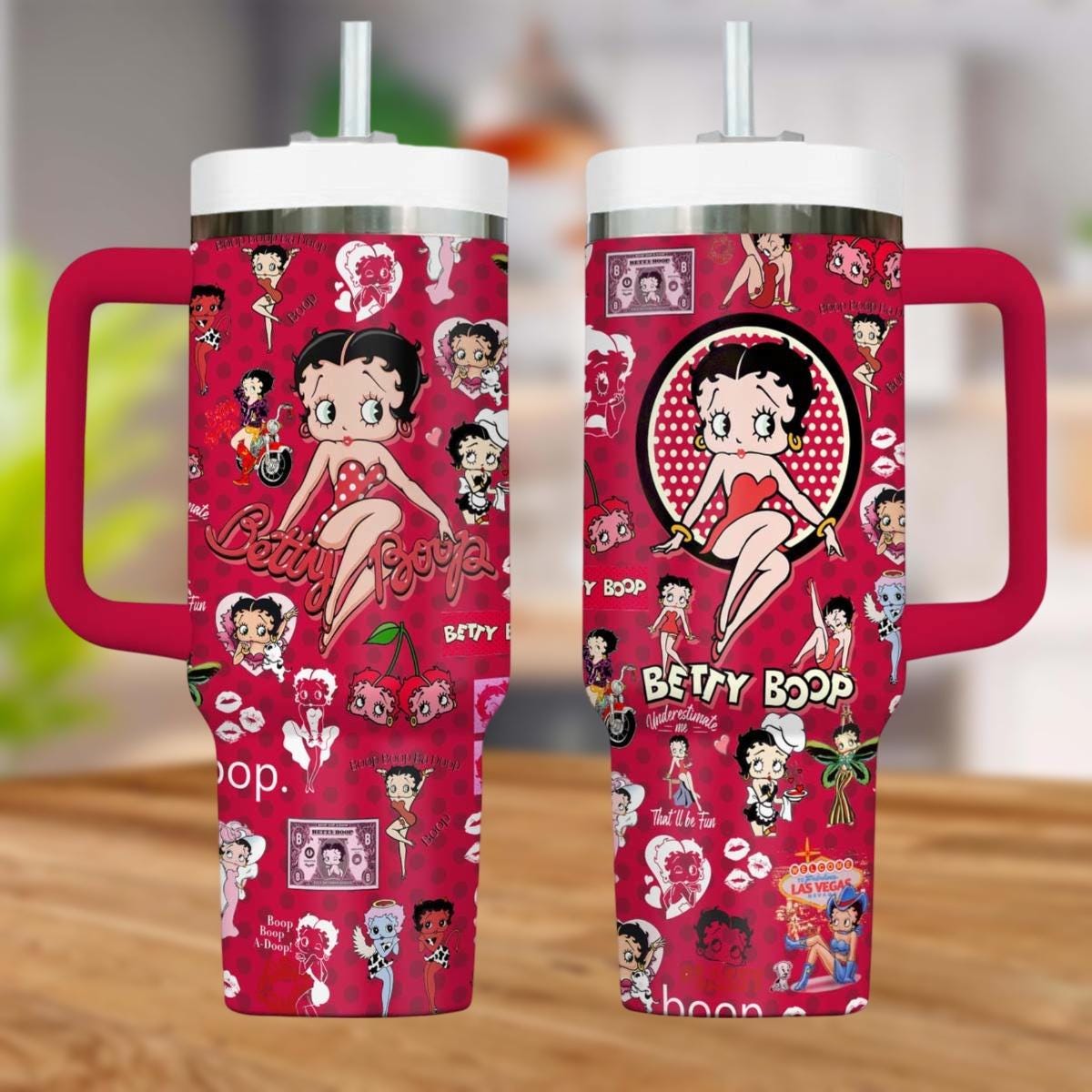 Betty Boop 限定5000本 1996年製 BOX、シリアル付 希少 Betty Boop - The Definitive Collection: Box Set (VHS, 1996, 8-Tape