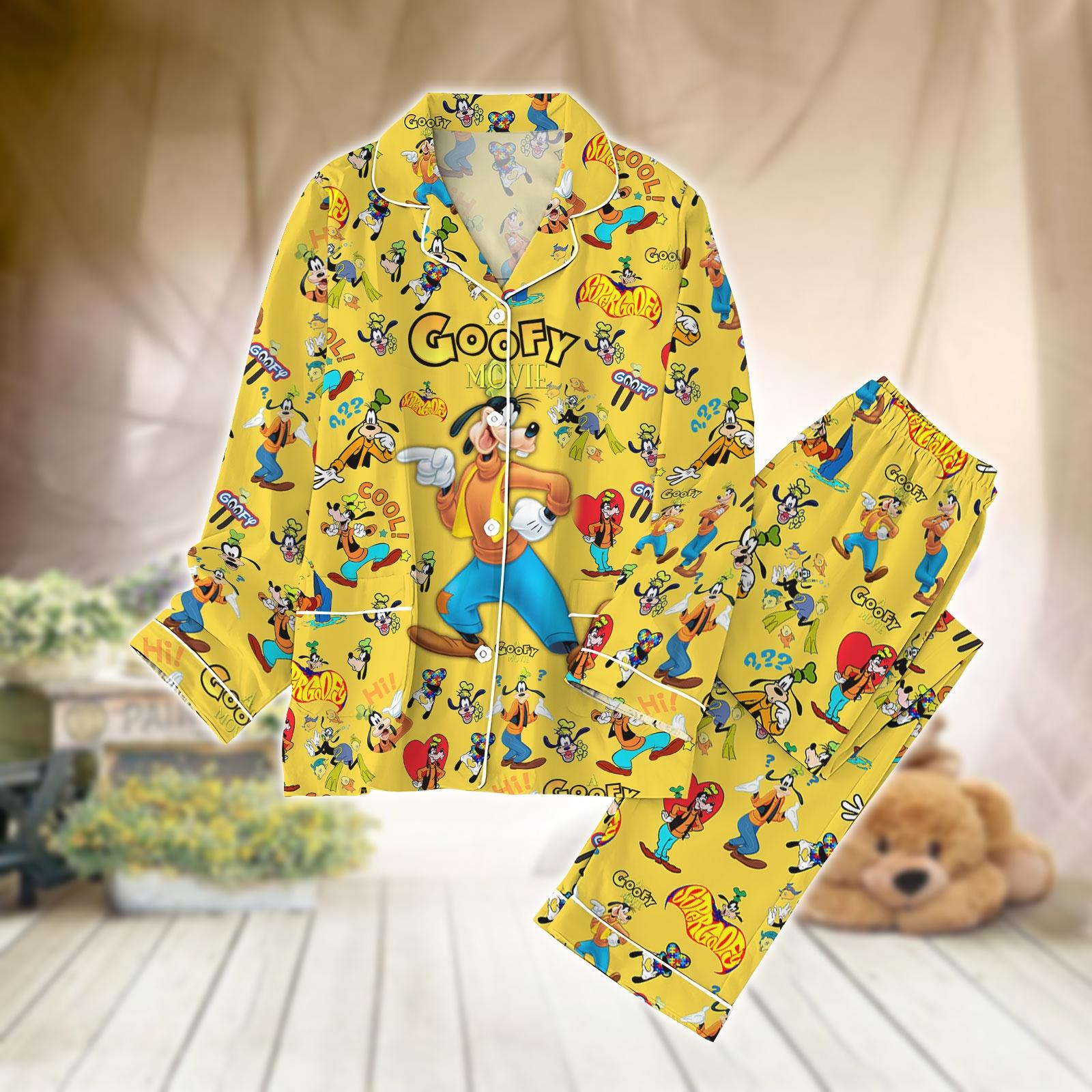 Goofy Pajama - Etsy