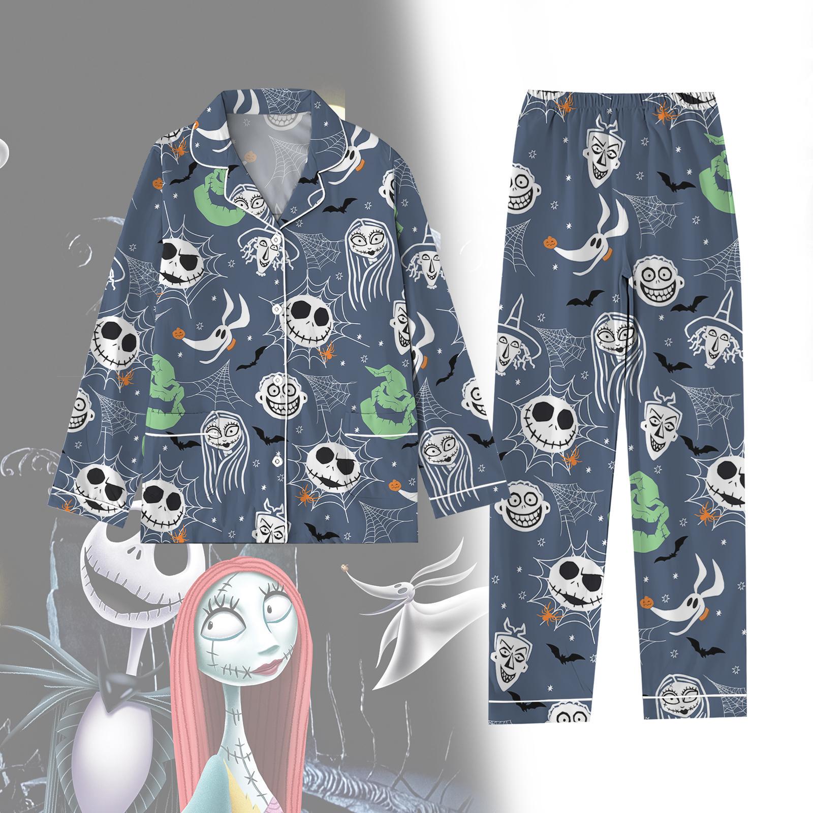 Jack sally hombre del saco México