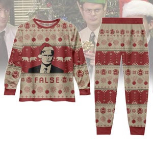 The office christmas pjs sale