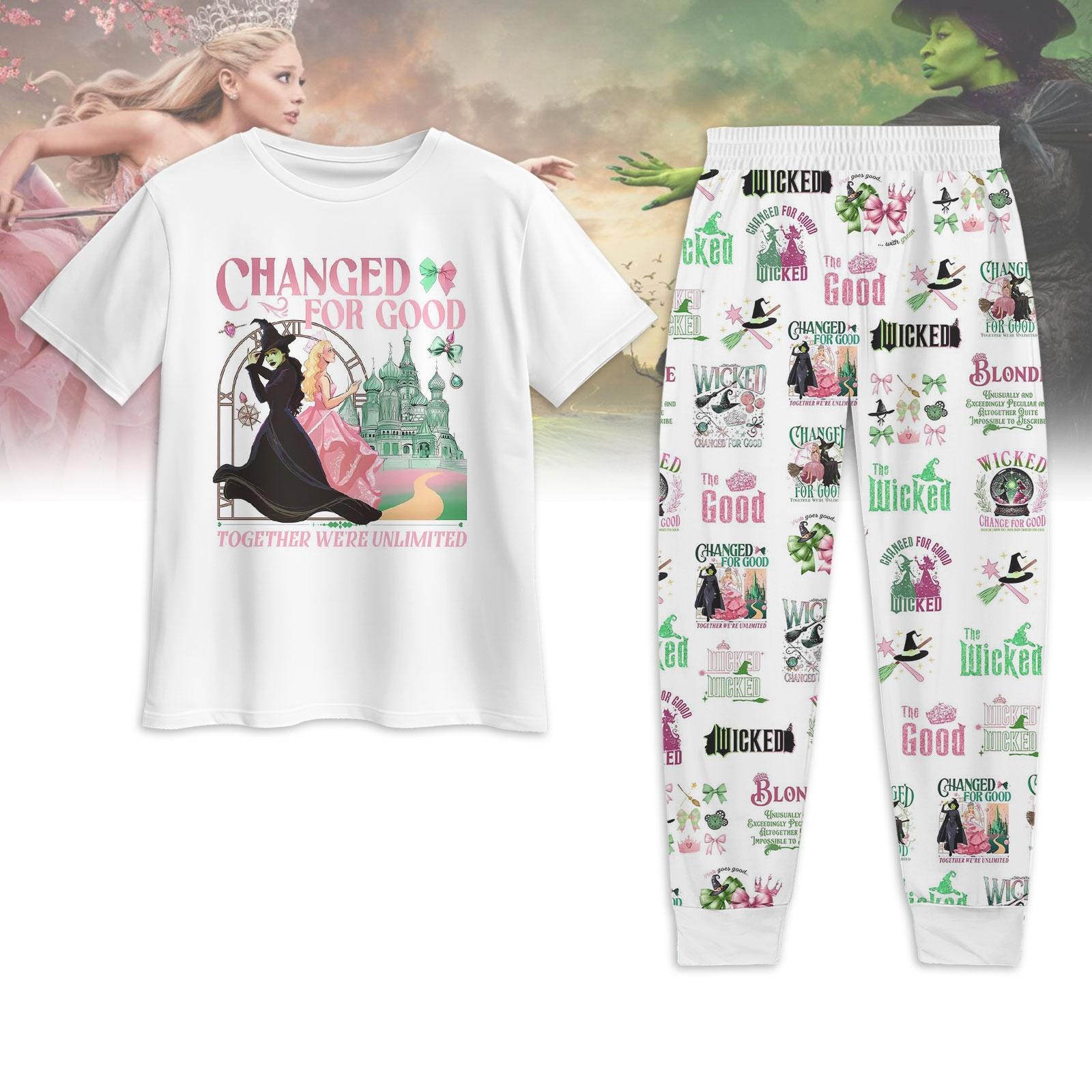 Wicked sweatpants - Etsy 日本