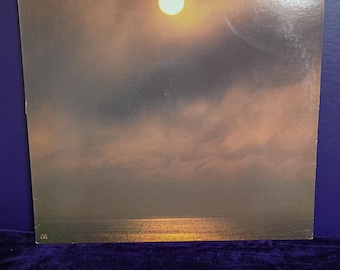 OCEANSCAPE- William Goldstein 33 rpm Album- 1986 old New Age LP