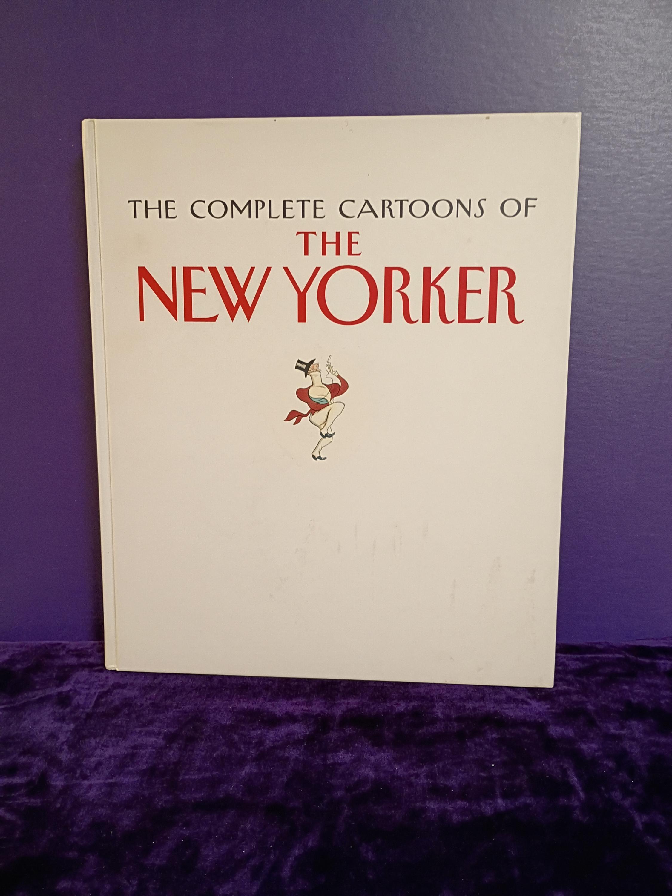 New Yorker Cartoons - Etsy