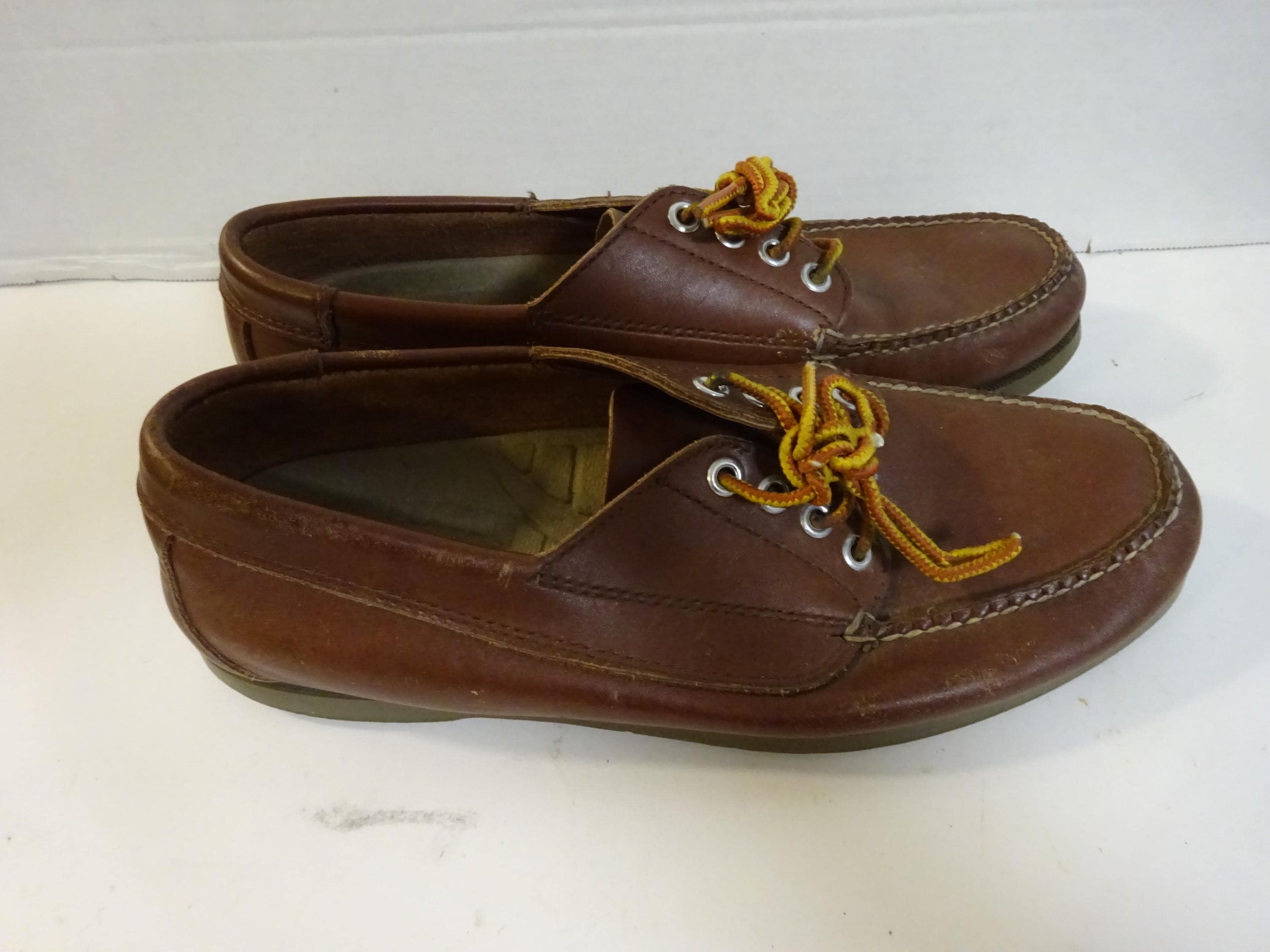 Vintage Ll Bean Shoes - Etsy