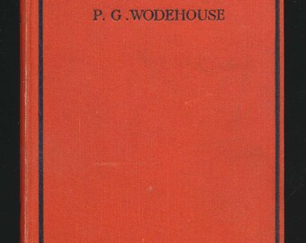 MR. MULLINER Speaking by P.G. WODEHOUSE- Herbert Jenkins, London hardcover (320) pgs.