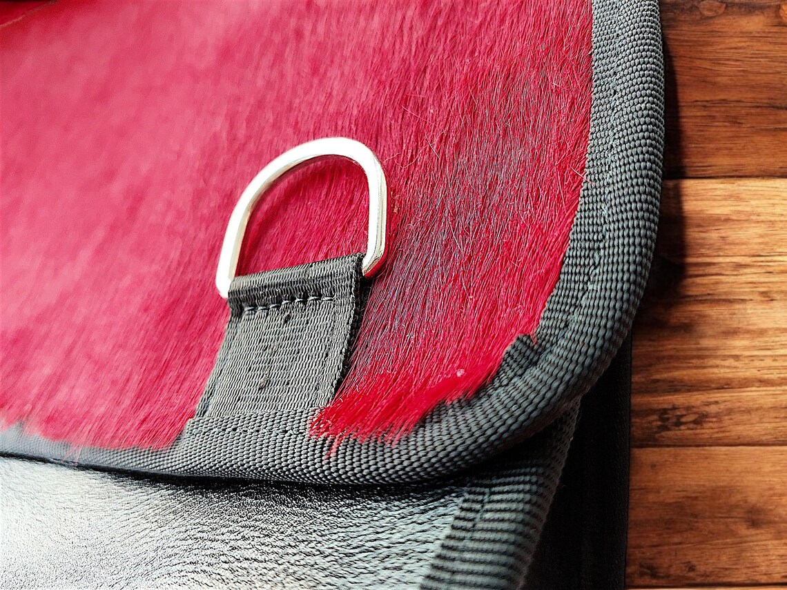 Vintage shoulder messenger bag swiss design by Walter Maurer, foto 2 di 5