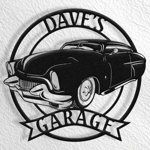 1950 Mercury Hardtop Metal Sign, 50 Mercury, Mercury Accessories, Mercury Gift, Mercury, Mercury Car Gift, Mercury Hardtop, 1950 Hardtop
