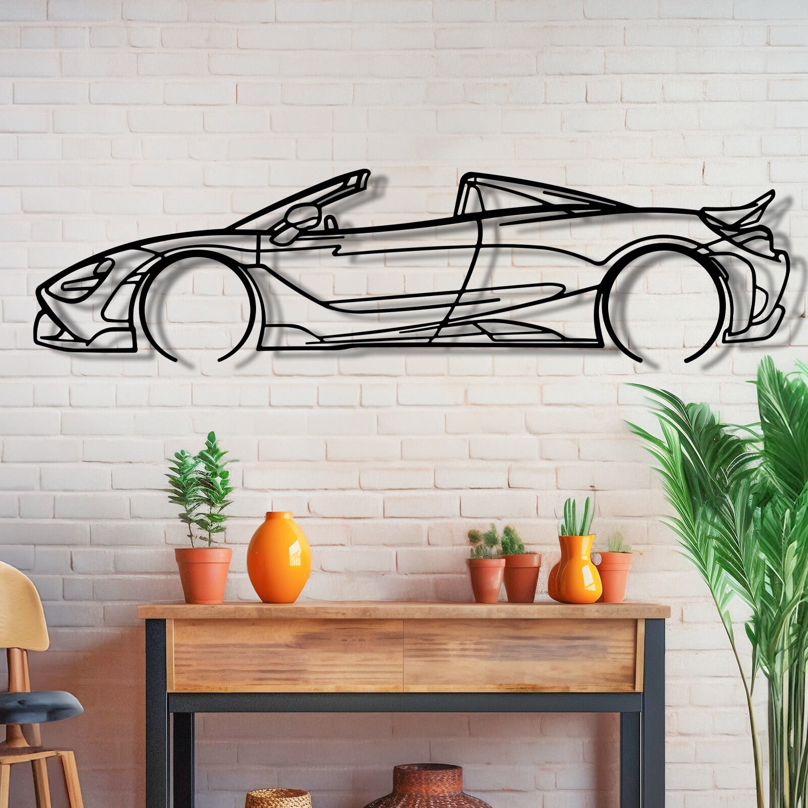 ★ Garage Art Dan Gilbert's 'The Z Garage' in downtown Detroit sees more