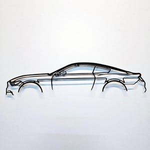 Custom Metal Wall Art, Car Garage Wall Sign, Racing Automobile Decor, Car Lovers Men Gift