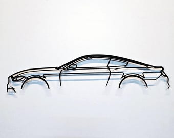 Custom Metal Wall Art, Car Garage Wall Sign, Racing Automobile Decor, Car Lovers Men Gift