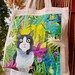 see more listings in the Painted Totes section