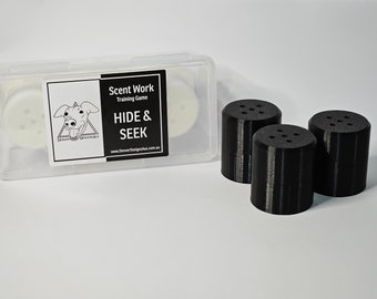 Hide & Seek Scent Training Game
