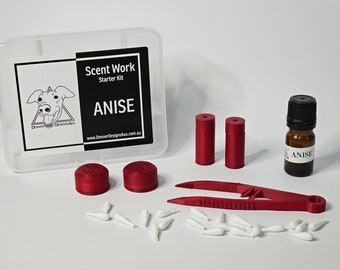 Anise Scent Work Starter Kit